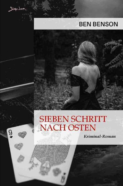 Produktbild: Sieben Schritt nach Osten
