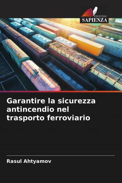 Produktbild: Garantire la sicurezza antincendio nel trasporto ferroviario