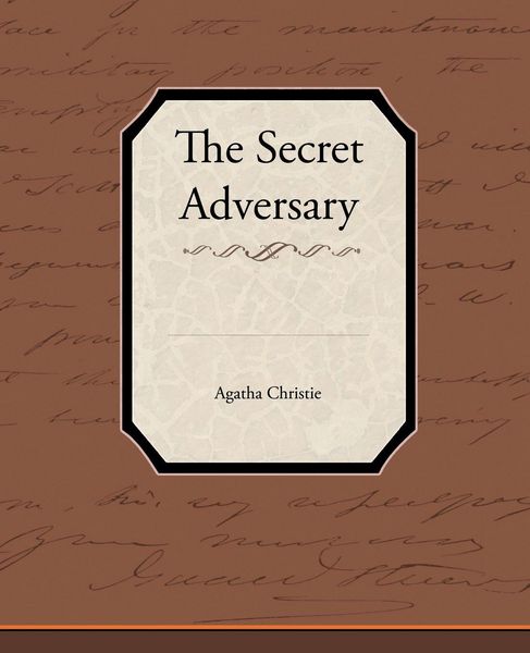 Produktbild: The Secret Adversary