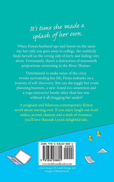Produktbild: In at the Deep End