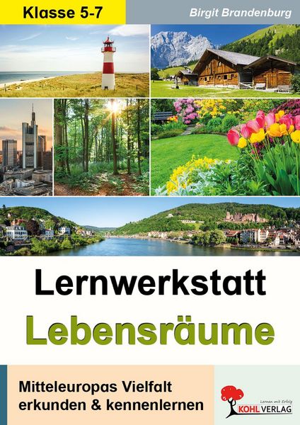 Produktbild: Lernwerkstatt Lebensr&auml;ume