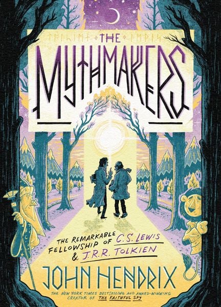 Produktbild: The Mythmakers