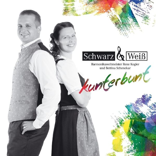 Produktbild: Kunterbunt