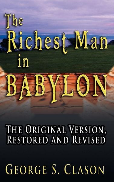 Produktbild: The Richest Man in Babylon