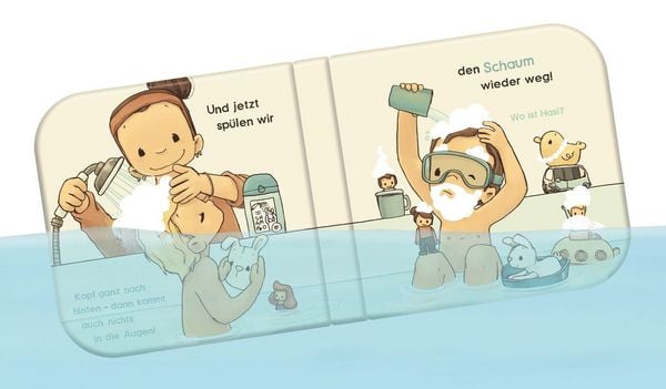 Produktbild: Bade Wannen Buch