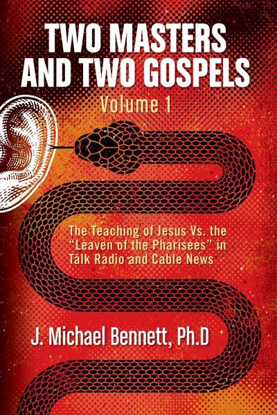 Produktbild: Two Masters and Two Gospels, Volume 1