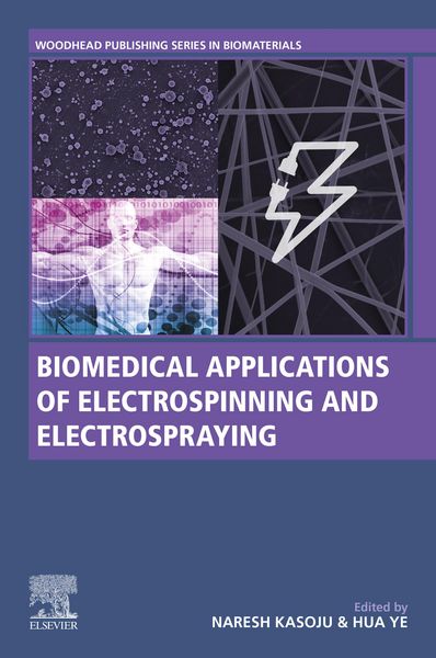 Produktbild: Biomedical Applications of Electrospinning and Electrospraying