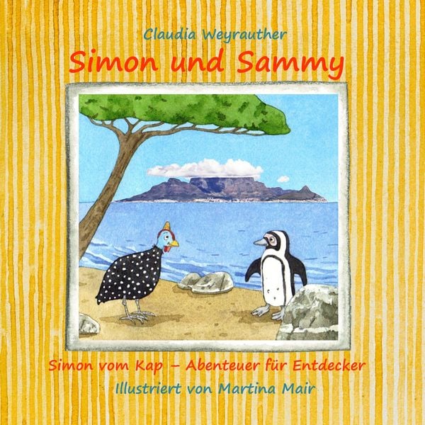 Produktbild: Simon und Sammy
