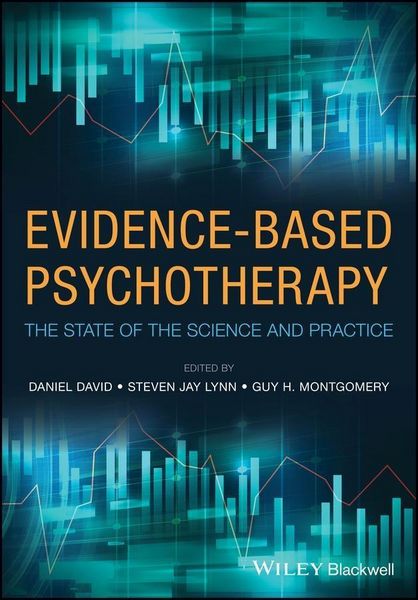 Produktbild: Evidence-Based Psychotherapy