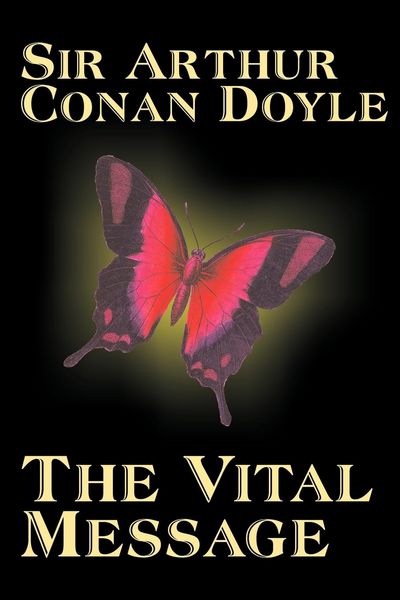 Produktbild: The Vital Message by Arthur Conan Doyle, Fiction, Mystery & Detective, Historical