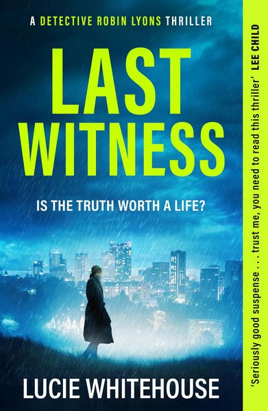 Produktbild: Last Witness
