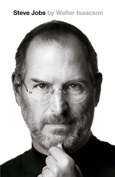 Steve Jobs, Gebundene Ausgabe von Walter Isaacson, Little, Brown Book Group