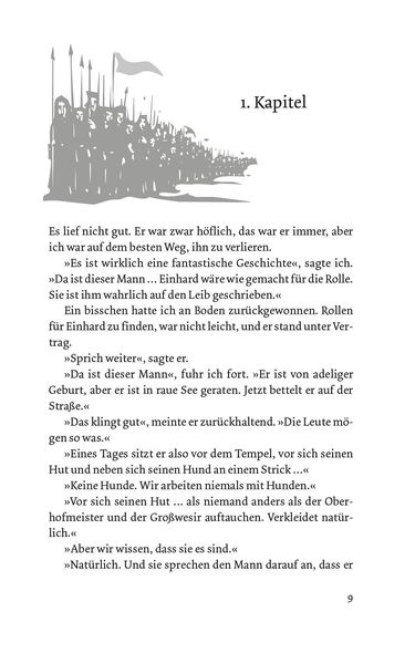 Wie man ein Imperium regiert und damit durchkommt