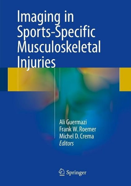 Produktbild: Imaging in Sports-Specific Musculoskeletal Injuries