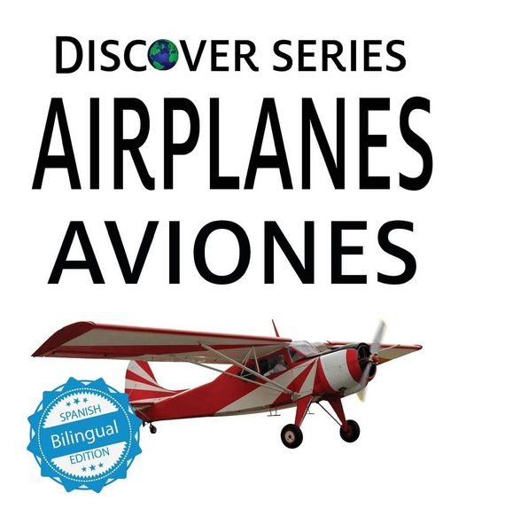 Produktbild: Aviones/Airplanes