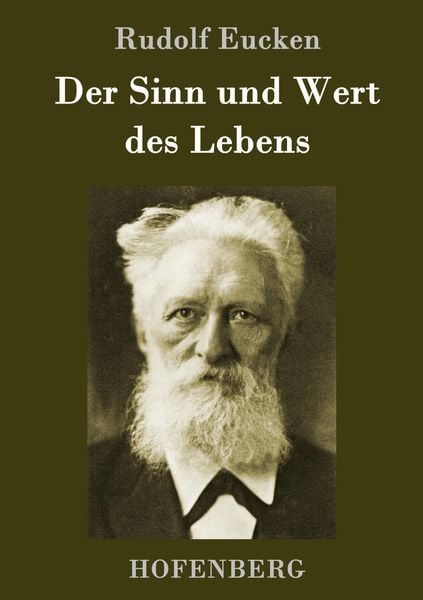 Produktbild: Der Sinn und Wert des Lebens