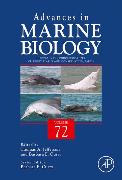 Produktbild: Humpback Dolphins (Sousa spp.): Current Status and Conservation, Part 1
