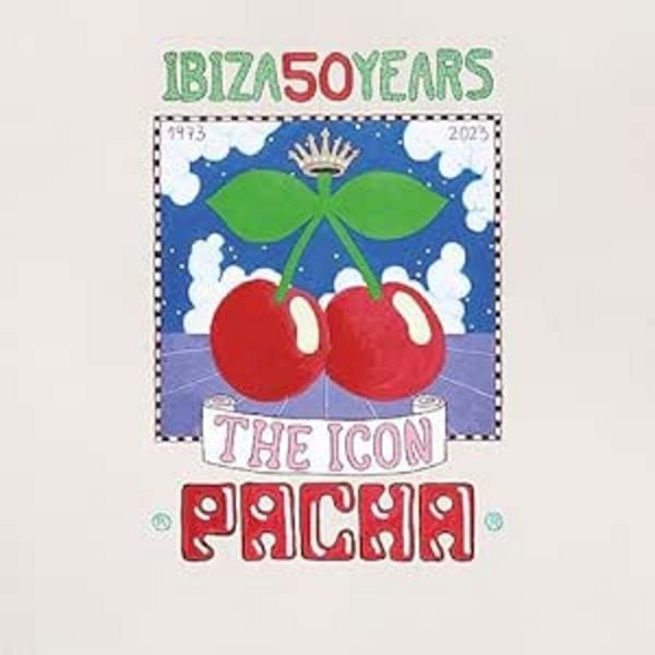 Pacha Ibiza 50 Years, 1 Schallplatte