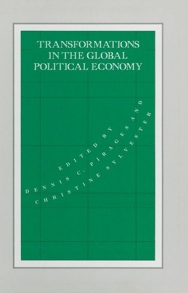 Produktbild: Transformations in the Global Political Economy