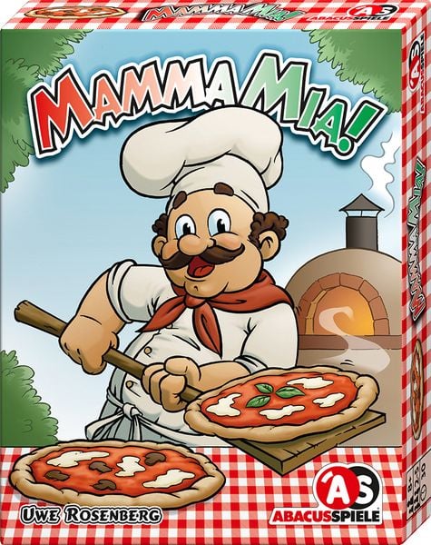 Mamma Mia! (Abacusspiele 8988)