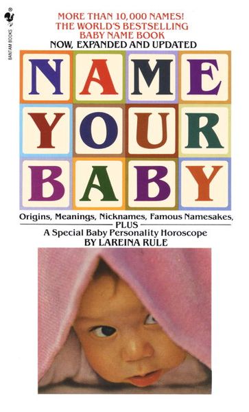 Produktbild: Name Your Baby