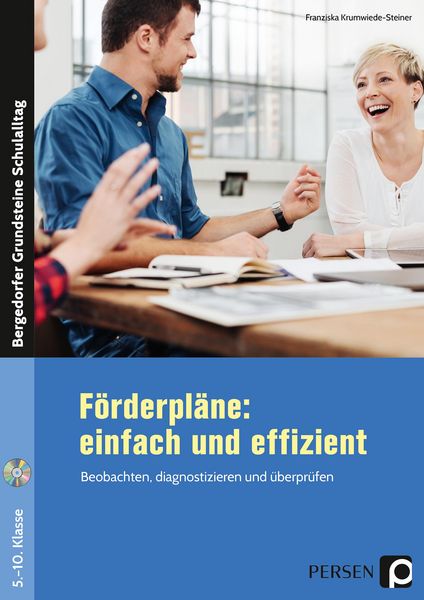 Produktbild: F&ouml;rderpl&auml;ne - einfach und effizient