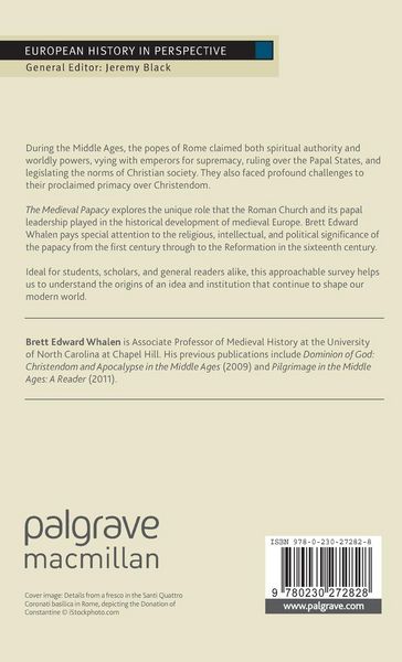 Produktbild: The Medieval Papacy
