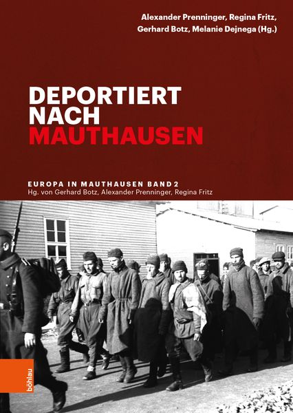 Produktbild: Deportiert nach Mauthausen