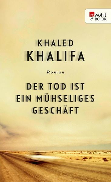 Produktbild: Der Tod ist ein m&uuml;hseliges Gesch&auml;ft