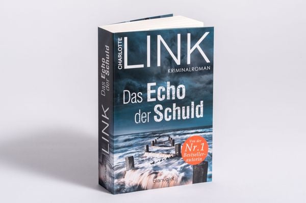 Produktbild: Das Echo der Schuld