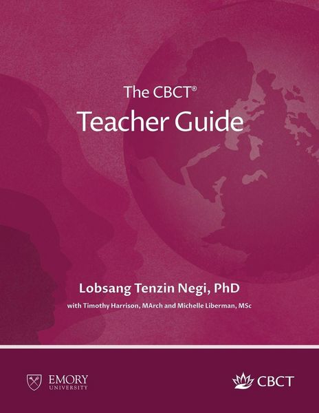 Produktbild: The CBCT&reg; Teacher Guide