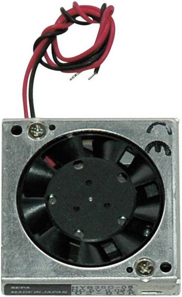 SEPA HYB35C05PAD Axiallüfter 5 V/DC 27 l/min (L x B x H) 35 x 35 x 7.5mm