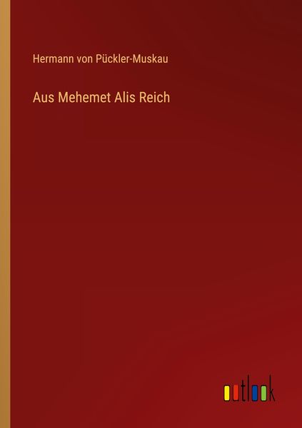 Produktbild: Aus Mehemet Alis Reich