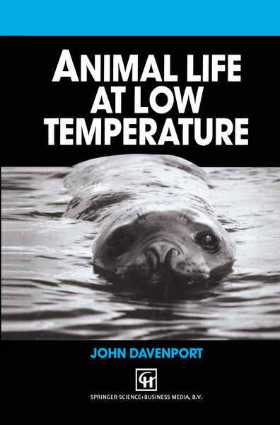Produktbild: Animal Life at Low Temperature