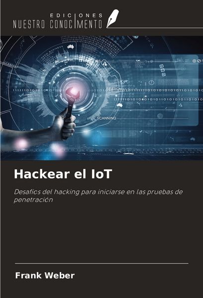 Produktbild: Hackear el IoT