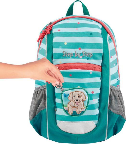 Produktbild: STEP BY STEP&reg; Kindergartenrucksack-Set Maxi 2teilig, Dog Lucky