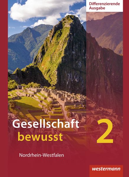 Produktbild: Gesellschaft bewusst - Ausgabe 2014 f&uuml;r differenzierende Schulformen in Nordrhein-Westfalen