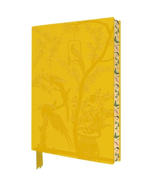 Produktbild: Exquisit Premium Notizbuch DIN A5: John James Audubon, Ein Paar Columbia Eichelh&auml;her