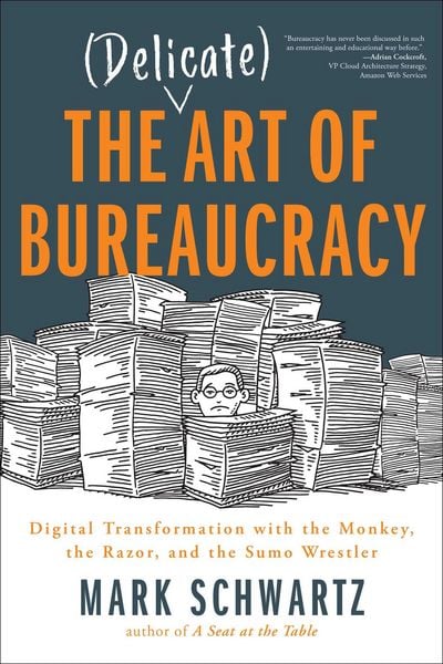 Produktbild: The Delicate Art of Bureaucracy