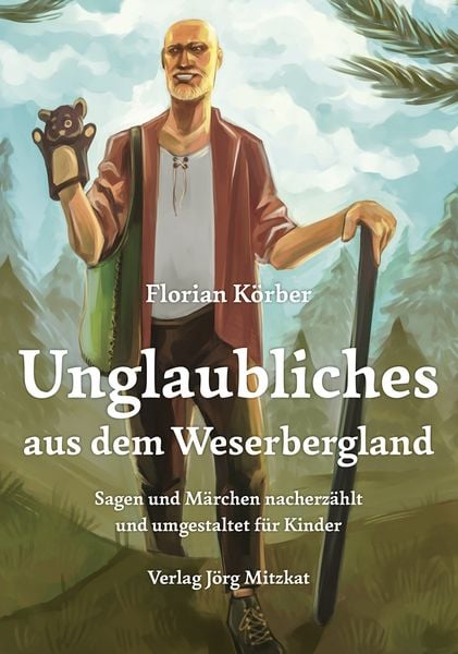 Produktbild: Unglaubliches aus dem Weserbergland