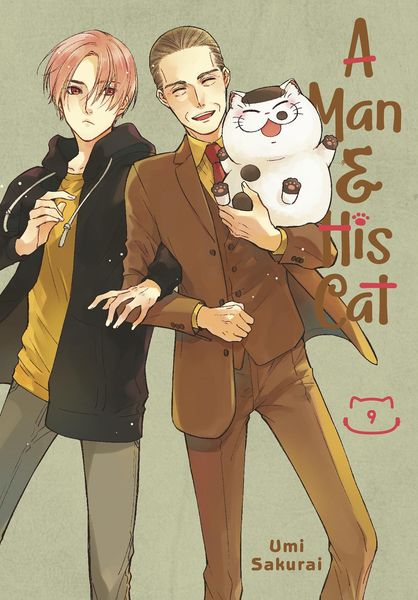 Produktbild: A Man and His Cat 9