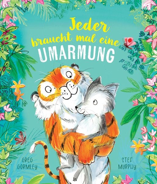 Produktbild: Jeder braucht mal eine Umarmung