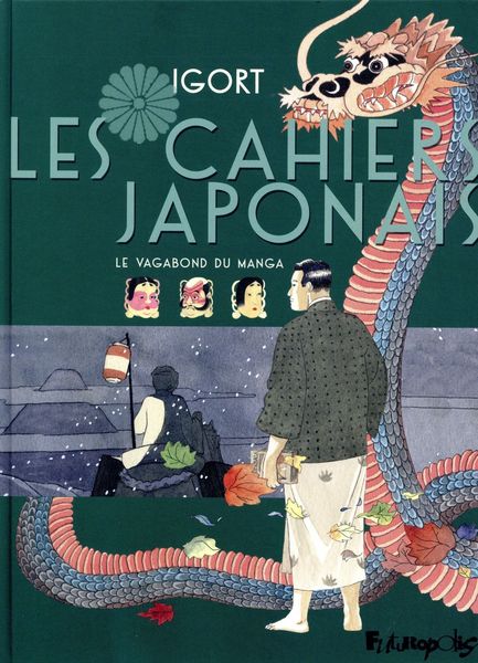 Produktbild: Les cahiers japonais