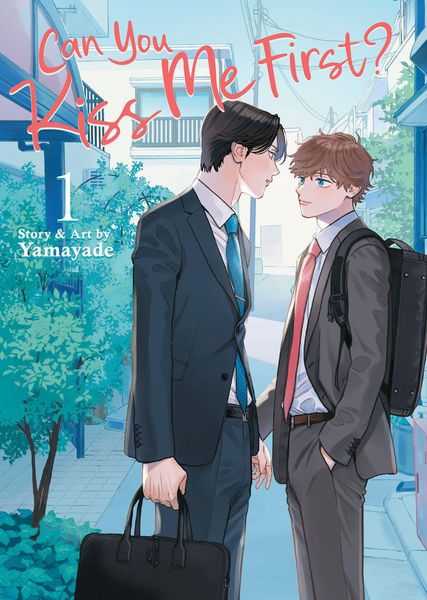 Produktbild: Can You Kiss Me First? Vol. 1