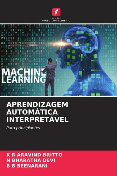 Produktbild: Aprendizagem Autom&aacute;tica Interpret&aacute;vel