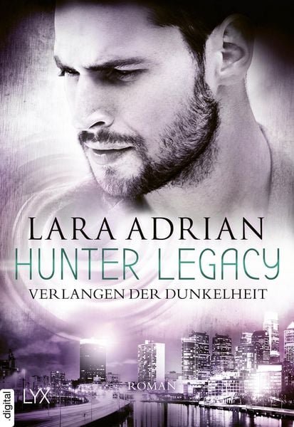 Produktbild: Hunter Legacy - Verlangen der Dunkelheit