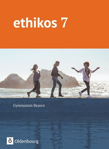 Produktbild: Ethikos - Arbeitsbuch f&uuml;r den Ethikunterricht - Gymnasium Bayern - 7. Jahrgangsstufe