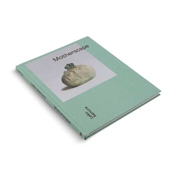 Produktbild: Leiko Ikemura. Motherscape