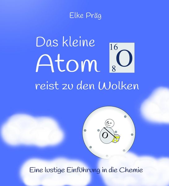 Produktbild: Das kleine Atom O. reist zu den Wolken