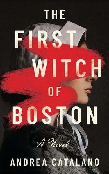 Produktbild: The First Witch of Boston
